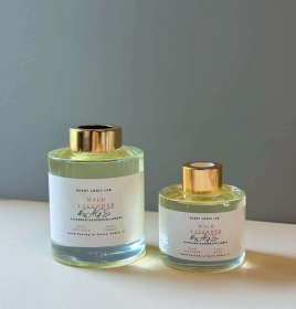 Wild Lavender Reed Diffuser (size: 200 ml)