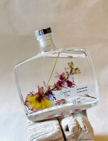 Handmade Botanical Reed Diffuser (size: 12)