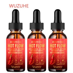 Liquid Capsaicin (Option: Picture color-3PCS)