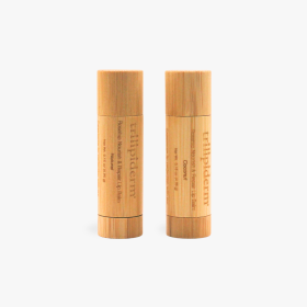 Rosehip Nourish + Repair Lip Treatment (Color: Natural)