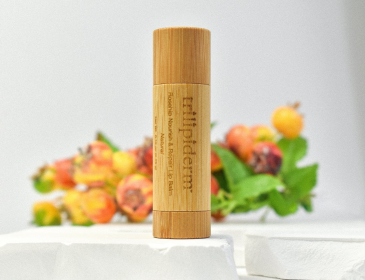 Rosehip Nourish + Repair Lip Treatment (Color: Coconut)