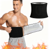 Unisex-Tailleng��rtel mit Handytasche ��� Schlankheitsg��rtel zur Straffung des Bauches