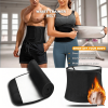 Unisex-Tailleng��rtel mit Handytasche ��� Schlankheitsg��rtel zur Straffung des Bauches