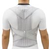 Back Posture Brace Clavicle Support Stop Slouching and Hunching Adjustable Back Trainer Unisex
