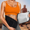 Unisex-Tailleng��rtel mit Handytasche ��� Schlankheitsg��rtel zur Straffung des Bauches