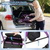 Folding Rollator Walker with Seat for Seniors